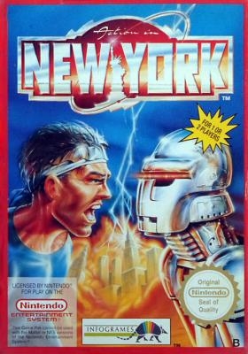 Action in store new york nes